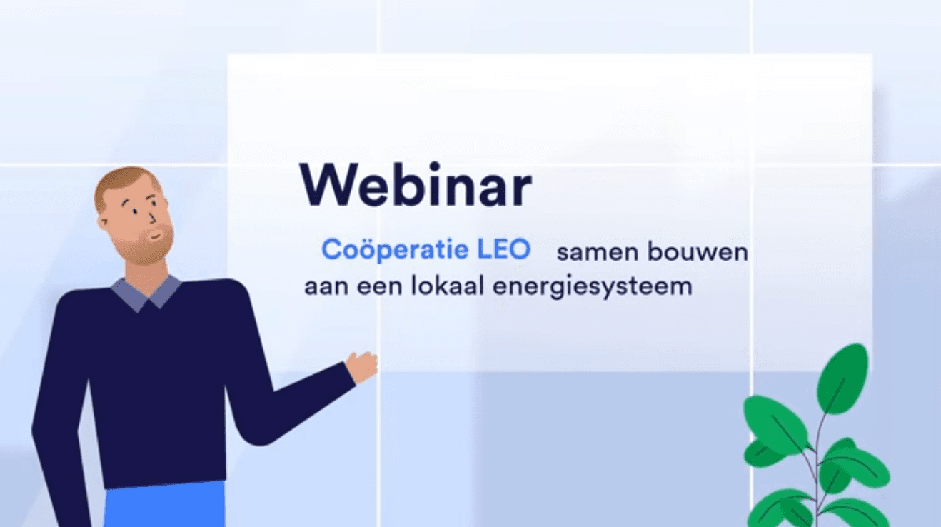 Webinar Coöperatie LEO