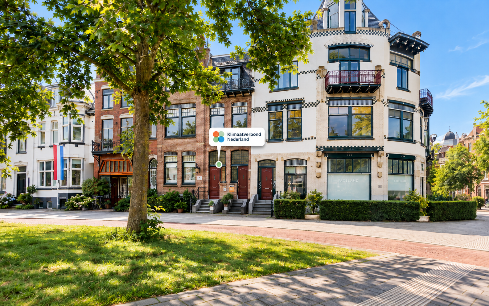 Kantoor Klimaatverbond Nederland